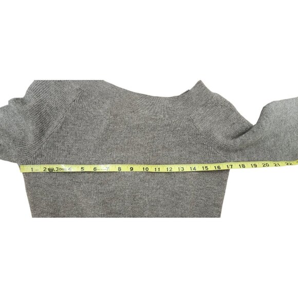 Reina Knit Dress in Dusty Mauve Stitches & Stripes Size XS - Picture 9 of 10